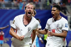 挽狂澜于既倒！凯恩打入扳平球 本届世界杯4场4球生涯15场12球3助